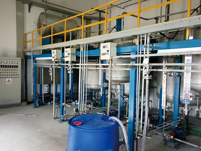 油劑自動調配系統